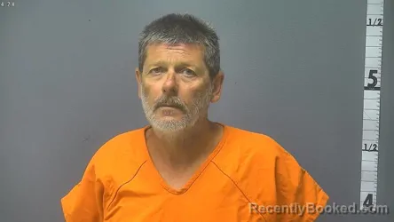 Mugshot of LEWIS DANIEL EAVEY booked in Waynesboro County, Virginia on June 18, 2026