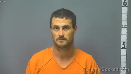 Mugshot of JOSHUA SHANE MUTERSPAUGH booked in Waynesboro County, Virginia on June 18, 2026