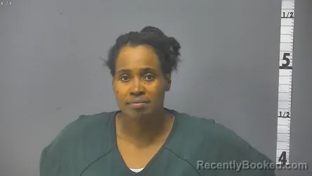 Mugshot of HELEN LUCILLE ALLEN booked in Waynesboro County, Virginia on June 22, 2026