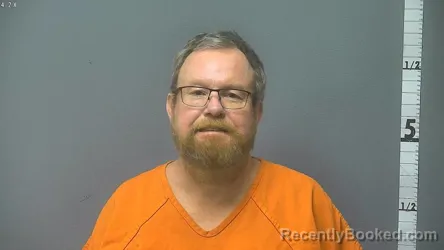 Mugshot of GARY WILLIAM MACKEY booked in Waynesboro County, Virginia on June 23, 2026