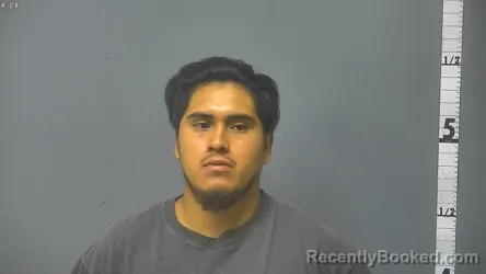 Mugshot of OSCAR ANTONIO OREA LOPEZ booked in Waynesboro County, Virginia on June 24, 2026