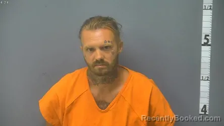 Mugshot of BRANDON LEAH GREGORY booked in Waynesboro County, Virginia on June 28, 2026
