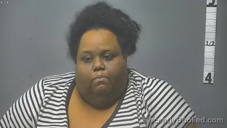 Mugshot of TIFFANY MARIE WELLS booked in Waynesboro County, Virginia on June 29, 2026