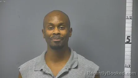 Mugshot of MARQUIS LAMAR PULLEN booked in Waynesboro County, Virginia on June 29, 2026