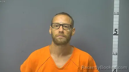 Mugshot of CHRISTOPHER LOUIS GUILLEMET booked in Waynesboro County, Virginia on July 1, 2026