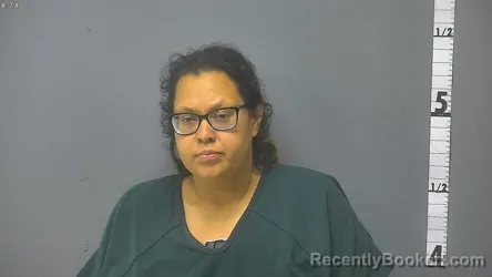 Mugshot of KAITLIN MARIE SNYDER booked in Waynesboro County, Virginia on July 1, 2026