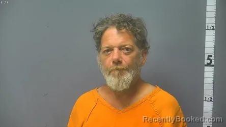 Mugshot of MICHAEL DOWNING MARTIN booked in Waynesboro County, Virginia on July 2, 2026