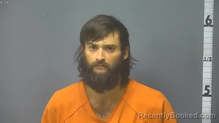 Mugshot of LOGAN MICHAEL LOUK booked in Waynesboro County, Virginia on July 3, 2026