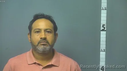 Mugshot of JULIAN TENORIO-TENORIO booked in Waynesboro County, Virginia on July 8, 2026