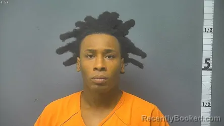 Mugshot of DEVONTE LAMAR MOBLEY booked in Waynesboro County, Virginia on July 8, 2026