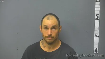 Mugshot of SCOTT DANIEL TICE booked in Waynesboro County, Virginia on July 9, 2026