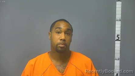 Mugshot of ANTHONY JAMAAL KEASLEY booked in Waynesboro County, Virginia on July 10, 2026