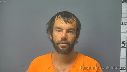 Mugshot of DEWAYNE DOUGLAS NELSON booked in Waynesboro County, Virginia on July 12, 2026