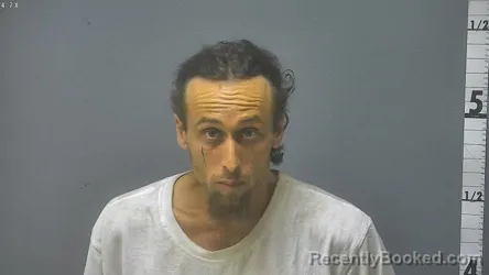 Mugshot of BROOKS ROBINSON LUECKE booked in Waynesboro County, Virginia on July 13, 2026