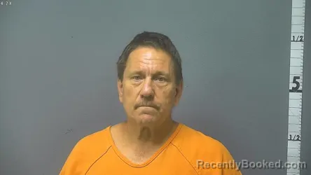 Mugshot of CHARLES WILLIAM REED booked in Waynesboro County, Virginia on July 14, 2026