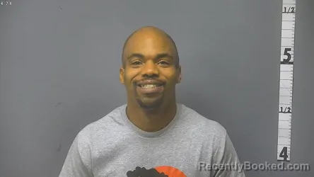 Mugshot of TIMOTHY RAY BROWN booked in Waynesboro County, Virginia on July 15, 2026
