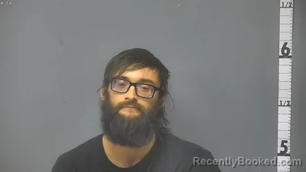 Mugshot of LOGAN MICHAEL LOUK booked in Waynesboro County, Virginia on July 18, 2026