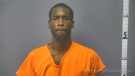 Mugshot of MARQUELL ANTHONY DIGGS booked in Waynesboro County, Virginia on July 19, 2026