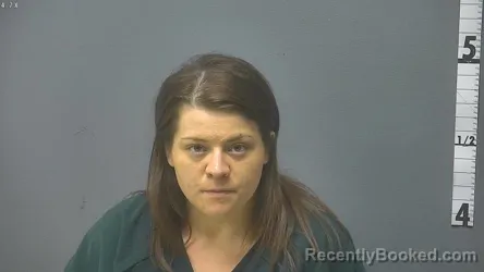 Mugshot of BRIDGET NICOLE HENDERSON booked in Waynesboro County, Virginia on July 20, 2026