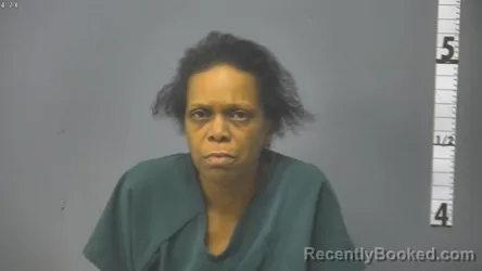 Mugshot of TONIKA RACHELLE MCCARTHY booked in Waynesboro County, Virginia on July 21, 2026