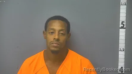 Mugshot of OMIE HENRY GLADDEN booked in Waynesboro County, Virginia on July 28, 2026