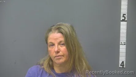 Mugshot of CLARE MEISTER DEYO booked in Waynesboro County, Virginia on July 29, 2026