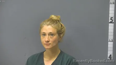 Mugshot of MCCLAIRE ANN HERRING booked in Waynesboro County, Virginia on July 30, 2026
