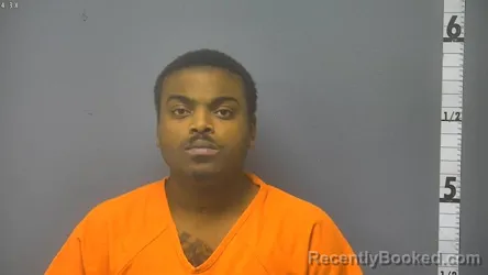 Mugshot of KENYADRE CURTIS WILLIAMS booked in Waynesboro County, Virginia on July 31, 2026