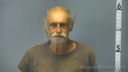 Mugshot of WILLIAM FRANCIS BRODHEAD booked in Waynesboro County, Virginia on August 2, 2026