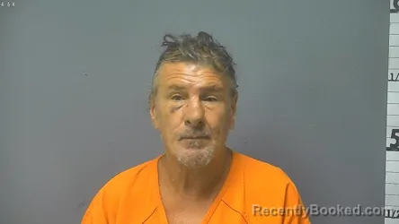 Mugshot of James C Schaeffer booked in Waynesboro County, Virginia on August 9, 2026