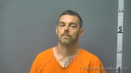 Mugshot of Robert Paul Rosell booked in Waynesboro County, Virginia on August 12, 2026