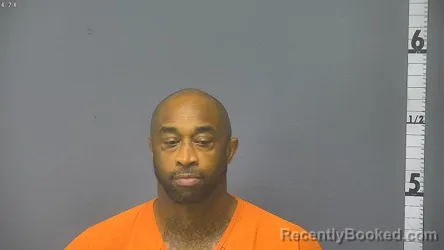 Mugshot of Nathaniel Thomas Perkins booked in Waynesboro County, Virginia on August 13, 2026