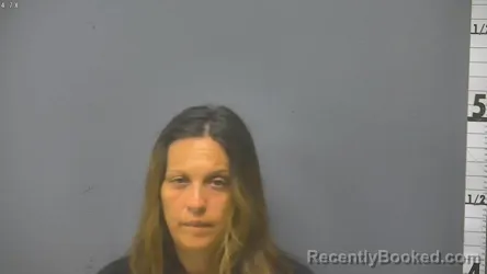 Mugshot of Rhiannon Faye Katherine Snider booked in Waynesboro County, Virginia on August 13, 2026