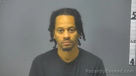 Mugshot of Jonathan Lee Barber booked in Waynesboro County, Virginia on August 14, 2026