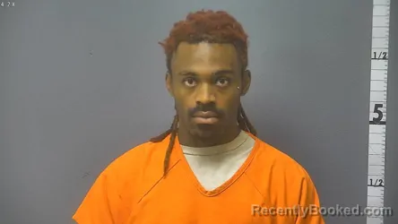 Mugshot of Zyqwan Syncere Veney booked in Waynesboro County, Virginia on August 18, 2026