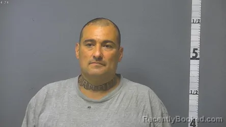 Mugshot of Daniel Patrick Chirayath booked in Waynesboro County, Virginia on August 18, 2026