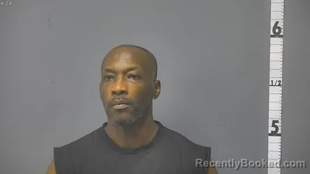 Mugshot of Joseph Lee Goodwin booked in Waynesboro County, Virginia on August 20, 2026