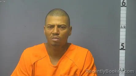 Mugshot of Christopher Drew Brooks booked in Waynesboro County, Virginia on August 21, 2026
