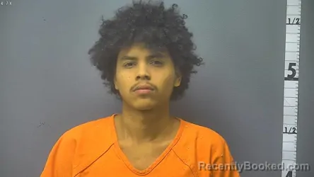 Mugshot of Carlos Elvir Antunez booked in Waynesboro County, Virginia on August 29, 2026