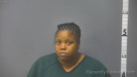 Mugshot of Paula Elizabeth Bennett booked in Waynesboro County, Virginia on September 8, 2026