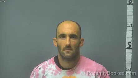 Mugshot of Floyd Elwood Shifflett booked in Waynesboro County, Virginia on September 11, 2026
