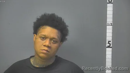 Mugshot of Kenneth Gotti Joyner