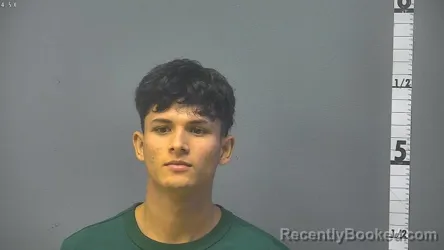 Mugshot of Constantino Jaramillo