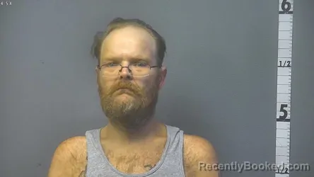 Mugshot of Richard Eugene Vance