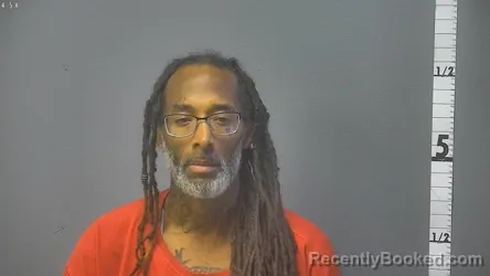 Mugshot of Gregory Emmanuel Kier