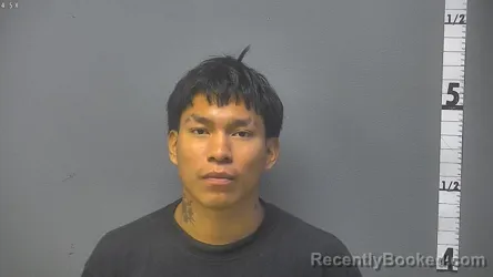 Mugshot of Wilmer Alexander Geremy Coc Asig booked in Waynesboro County, Virginia on September 17, 2026