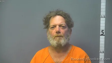 Mugshot of Michael Downing Martin booked in Waynesboro County, Virginia on September 18, 2026