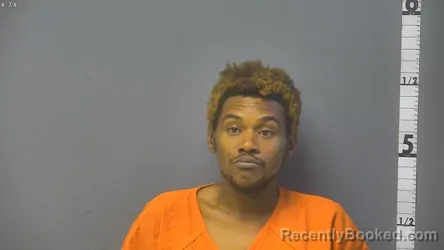 Mugshot of Marcquese Quaye Banks booked in Waynesboro County, Virginia on September 21, 2026