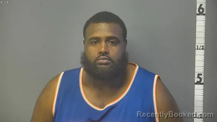Mugshot of Indio Martinez booked in Waynesboro County, Virginia on September 21, 2026