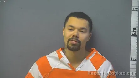 Mugshot of Ian Michael Fisher booked in Waynesboro County, Virginia on September 23, 2026